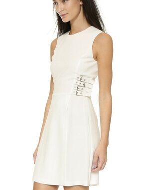 a.l.c. juliet pleated blazer dress A.L.C. Black Juliet Pleated Blazer Dress